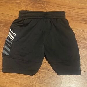 Russell Athletic Black Kids Shorts